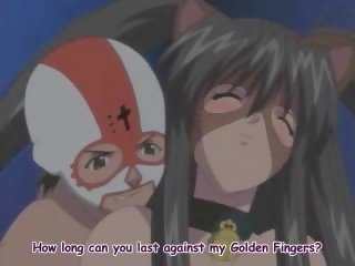 Kaakit-akit hentai anime beyb sa catgirl kasuutan pumped