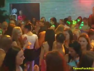 Jago hungry ladies turn slutty at real cfnm katelu